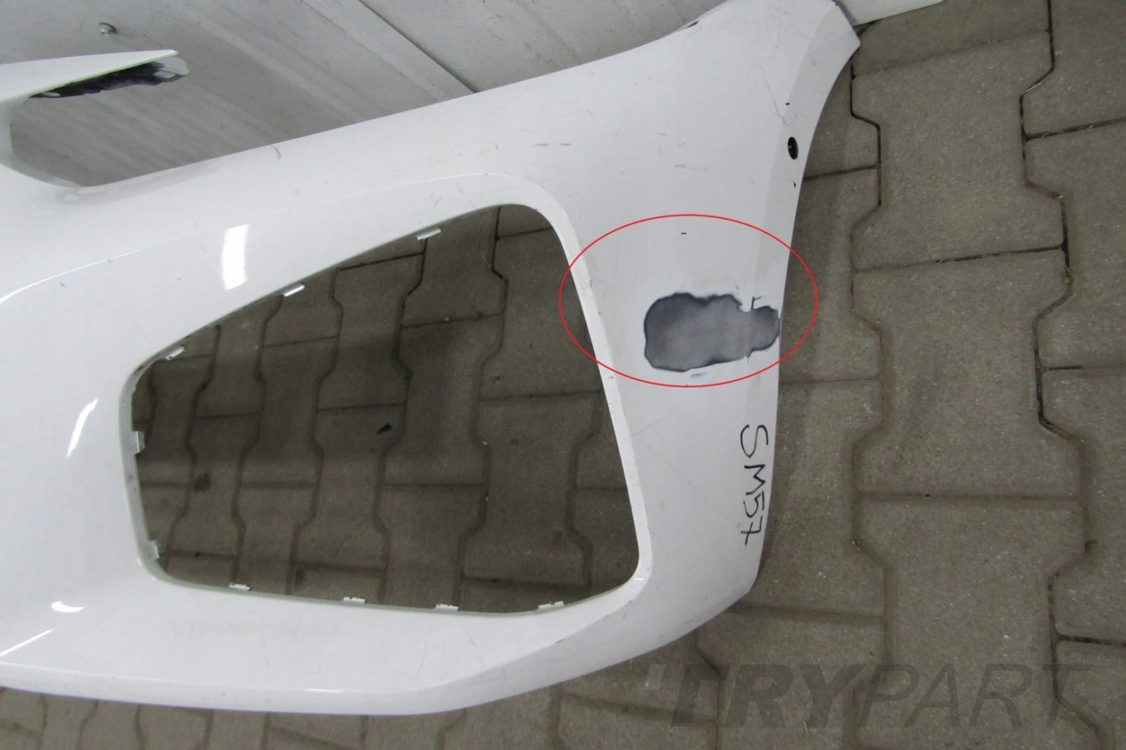 Front Bumper for BMW 4 G22 G23 M Package