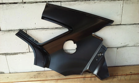 Seat Ibiza IV 6j8 Rear Wheel Arch Right ORG