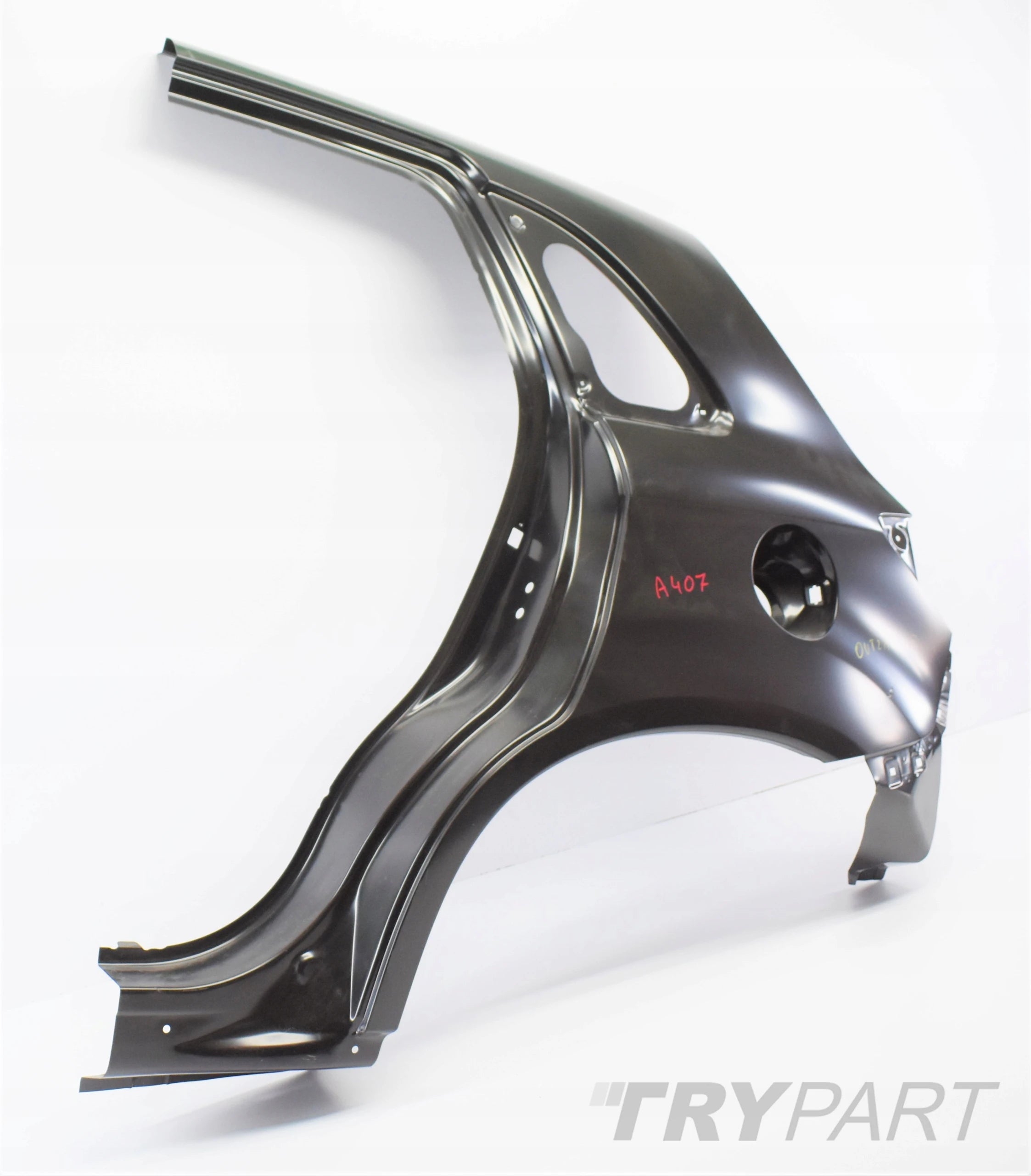 OUTLANDER SPORT REAR LEFT FENDER COVER ORG