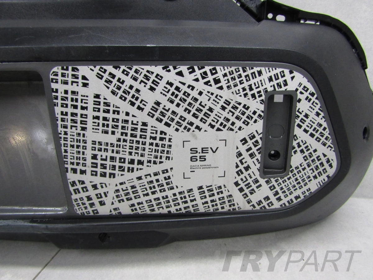 DACIA SPRING LIFT 24- Rear Bumper
