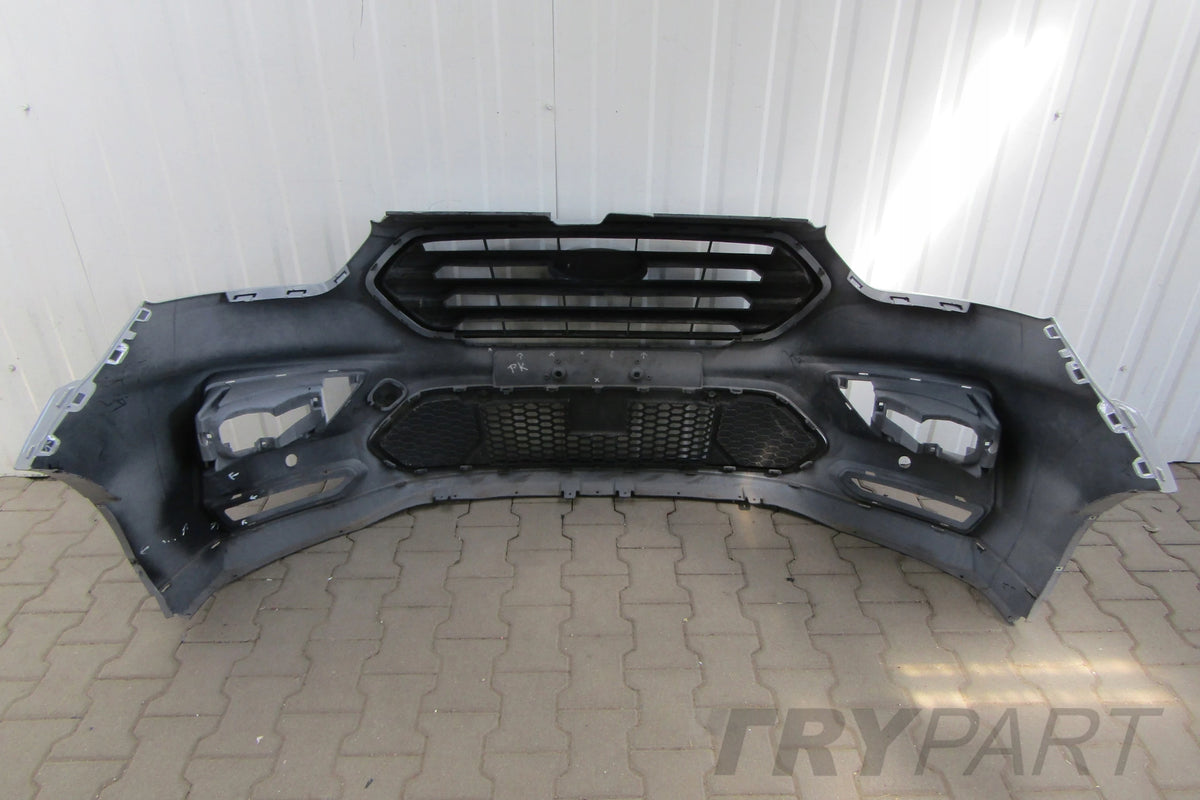 Front bumper Ford Transit Custom MS RT MSRT 18-