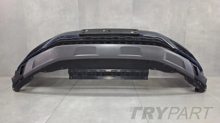 Front bumper for VW Volkswagen Tiguan 2 II 5NA 15-20 / + PDC + wiring harness