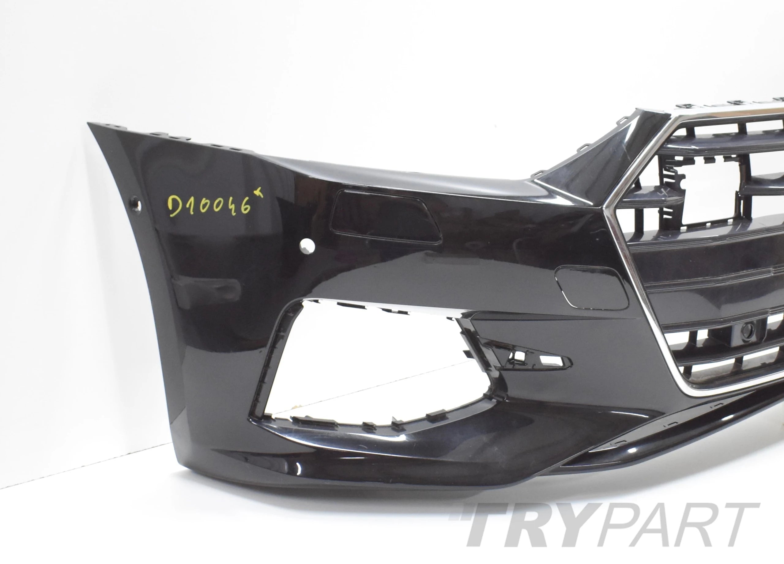 AUDI A6 C8 4K0 FRONT BUMPER ORG