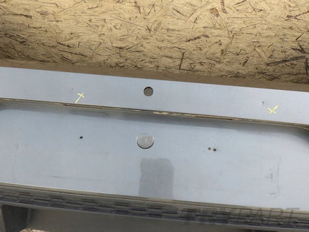 SEAT IBIZA 6F 6F0 V 16- Rear Bumper