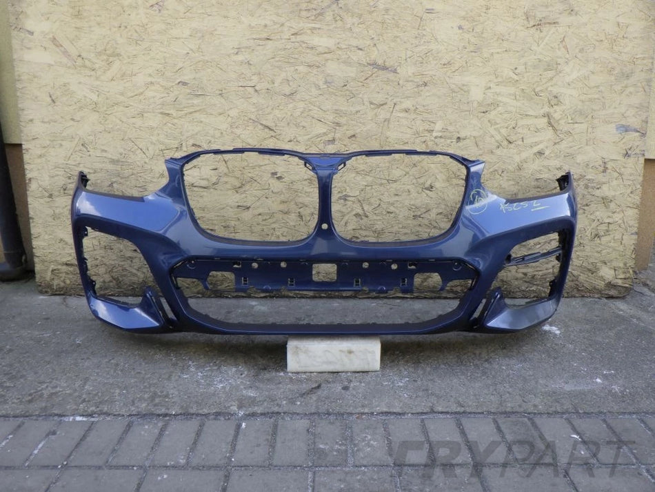 BMW X3 G01 X4 G02 M Sport Package Front Bumper