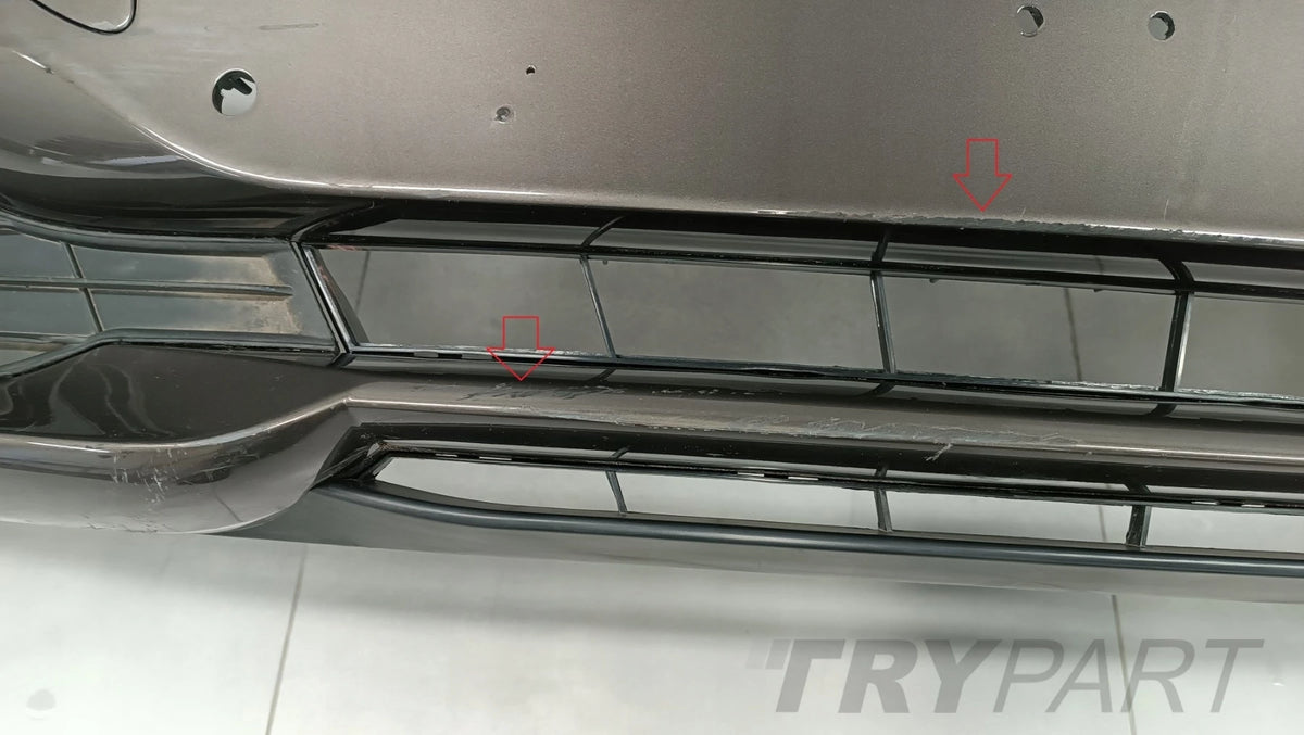 Front Bumper BMW 3 F30 F31 11-15