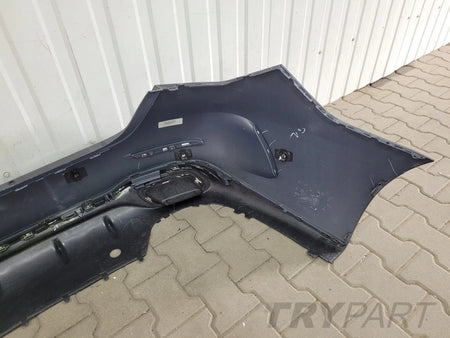 Rear Bumper MERCEDES C-CLASS W206 206 AMG SEDAN 21-