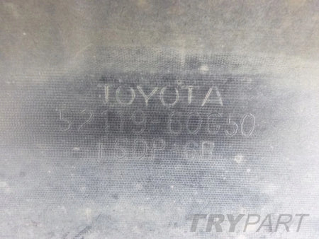 TOYOTA LAND CRUISER J150 LIFT 13- Front Bumper