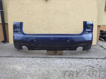 BMW X3 G01 M Sport Package Rear Bumper