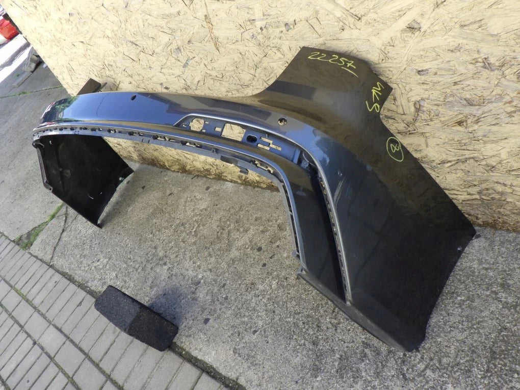 AUDI A6 C8 4K9 S-LINE KOMBI 18- Rear Bumper