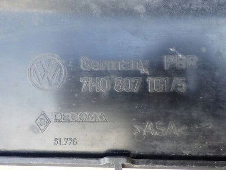 VW TRANSPORTER T5 03- 7H0807101/5 Grille Frame