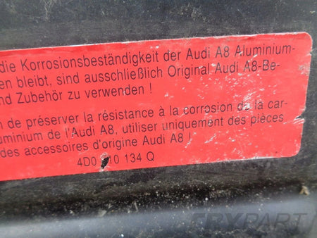 Audi A8 D3 4E0 03- grille