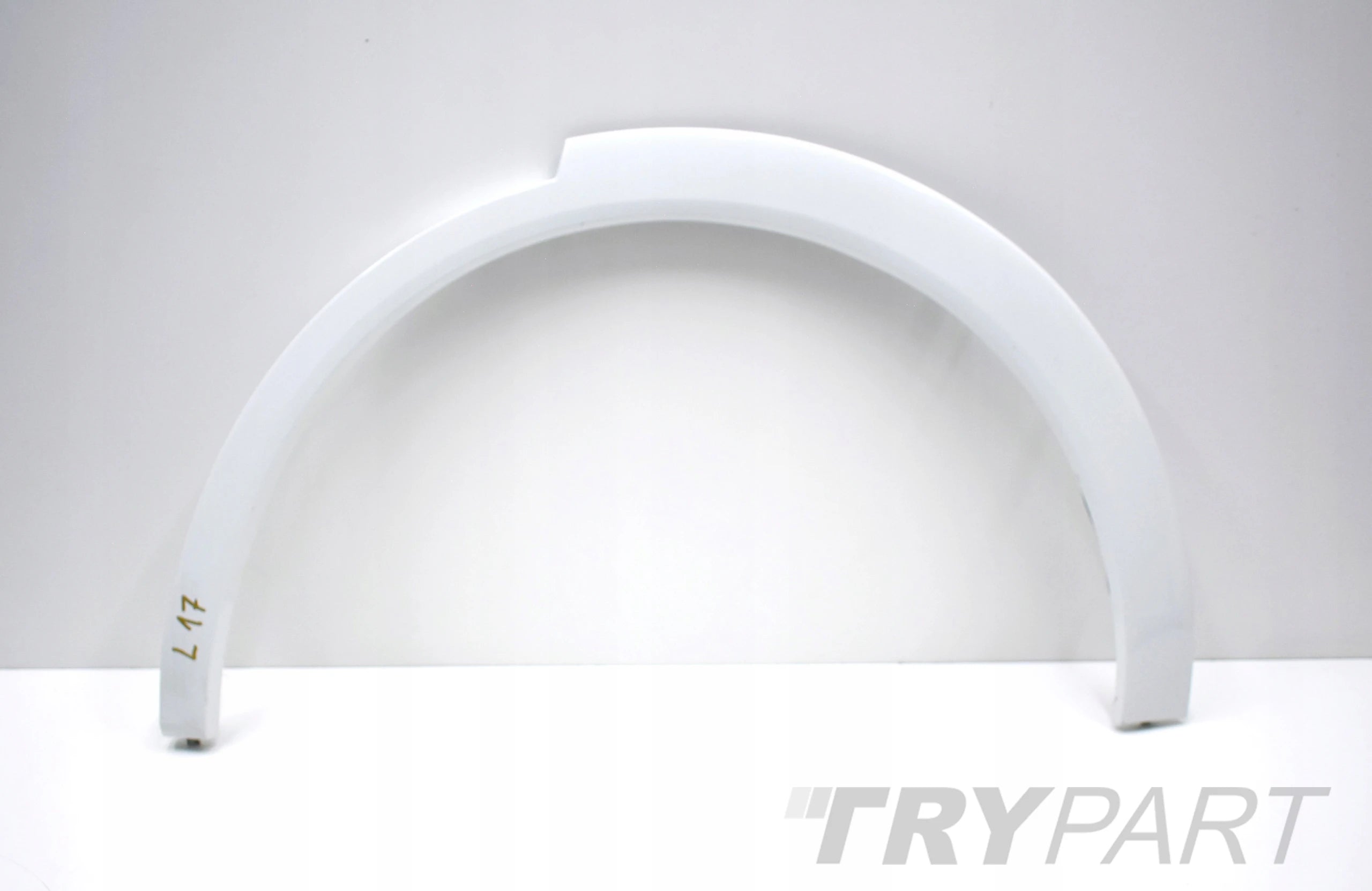 PORSCHE CAYENNE III 9Y 9Y0 GTS LEFT REAR FENDER TRIM ORIGINAL