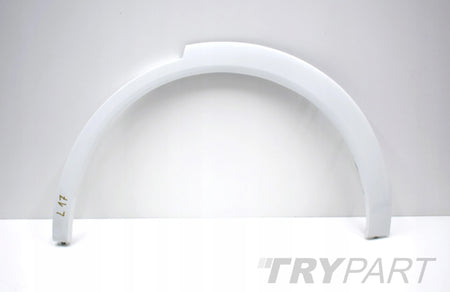 PORSCHE CAYENNE III 9Y 9Y0 GTS LEFT REAR FENDER TRIM ORIGINAL