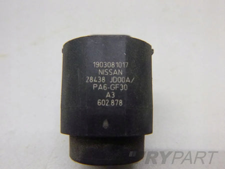 QASHQAI 28438JD00A PDC Parking Sensor Rear