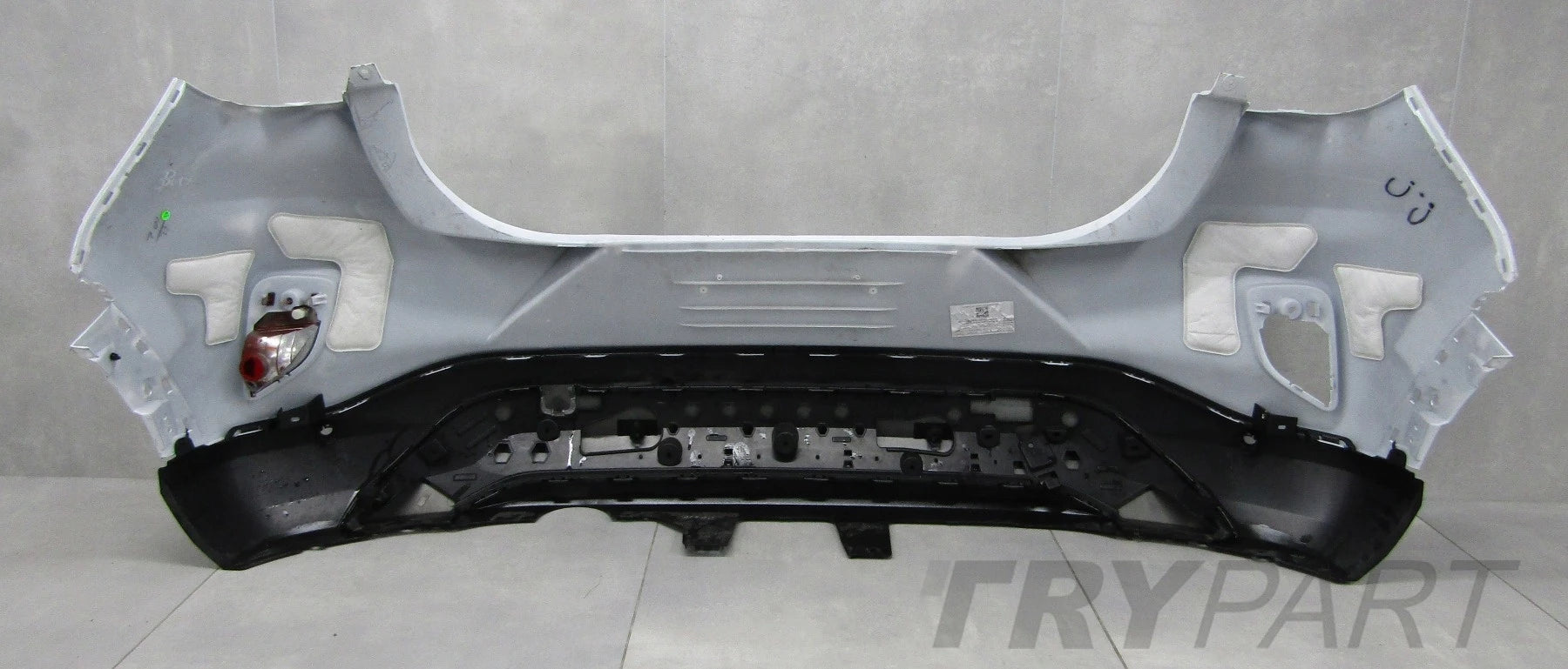 Rear Bumper Ford Puma Mk2 19-
