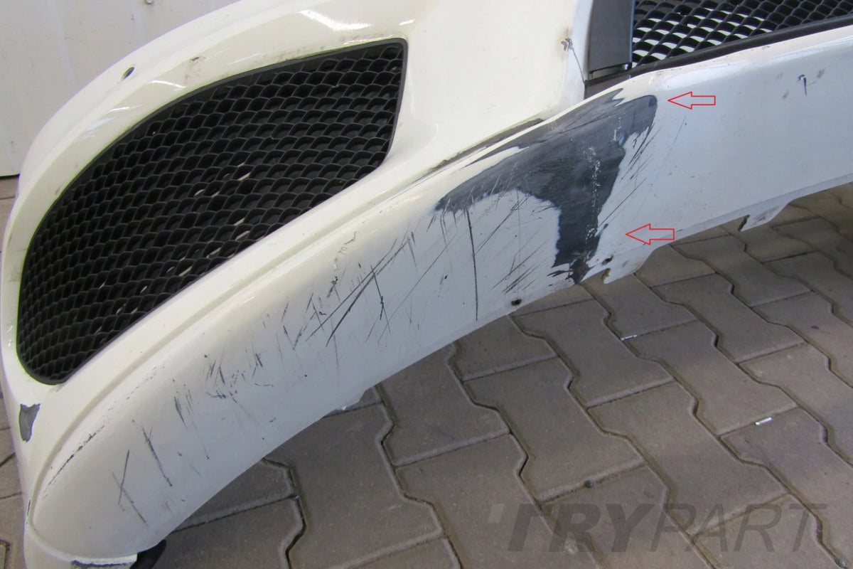 Front Bumper Mercedes B-Class W246 AMG Lift 14-