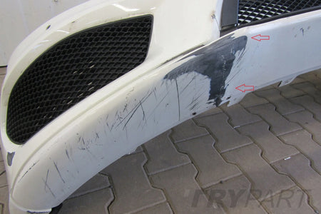 Front Bumper Mercedes B-Class W246 AMG Lift 14-