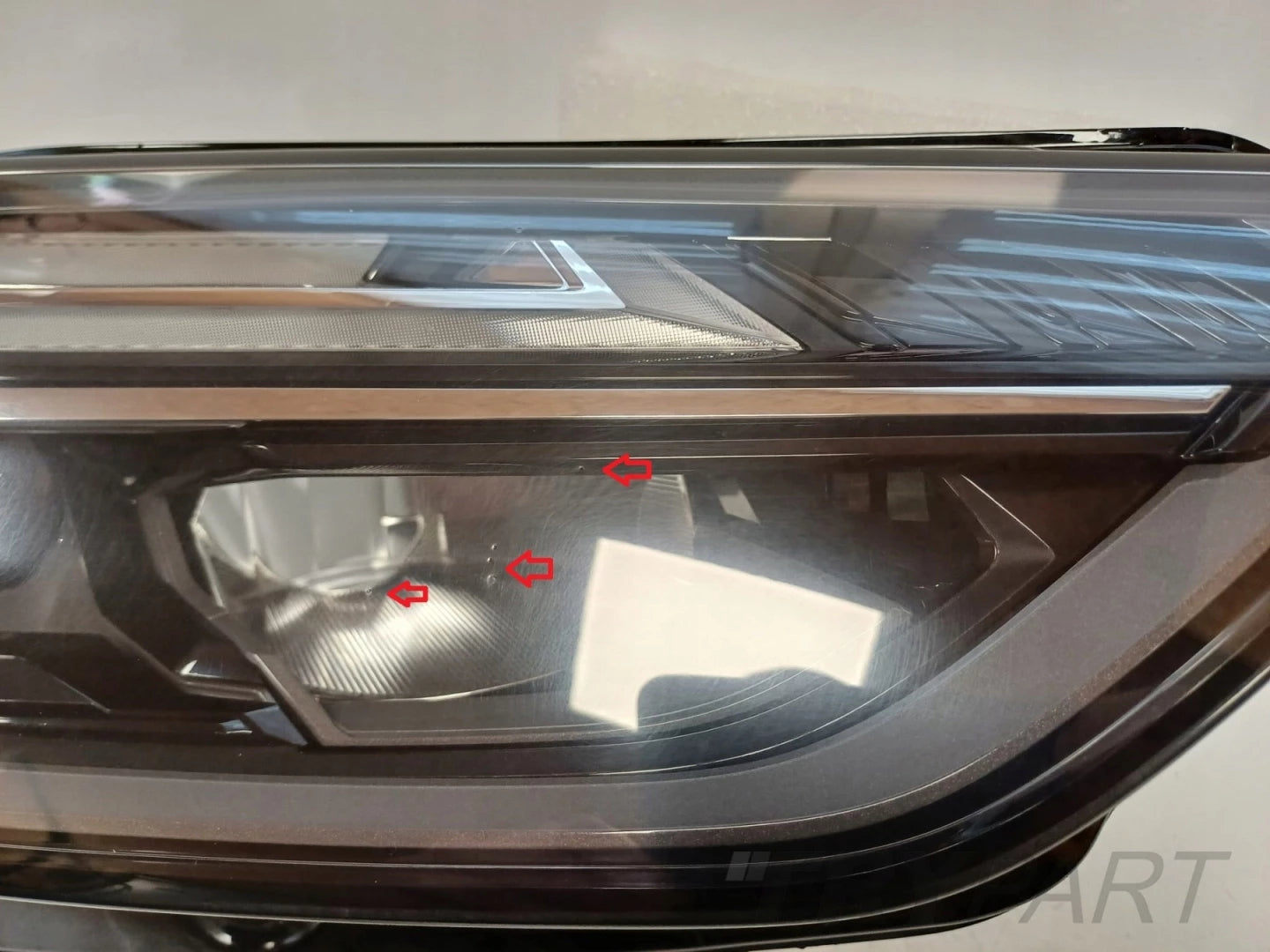 AUDI Q5 II LIFT 80A 20- FULL LED HEADLIGHT RH 80A941034