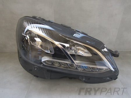 Headlight Mercedes E-Class W212 LIFT LED 12-16 RH A2128200539