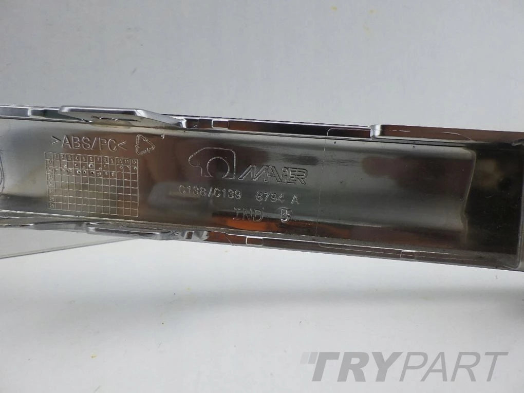 NISSAN QASHQAI III 3 J12 LIFT 24- Front Bumper Right Trim