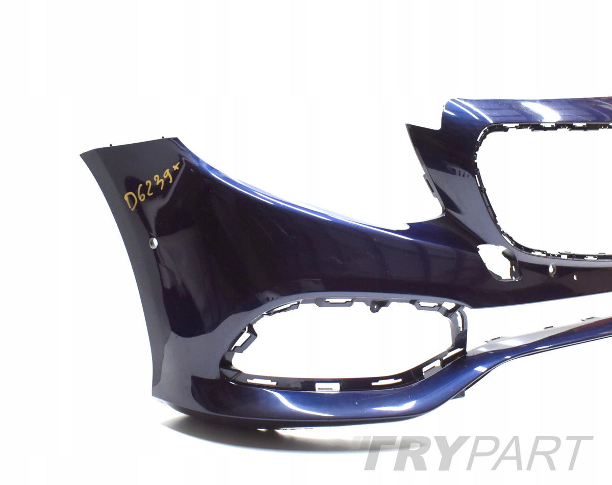 MERCEDES E-KLASA W213 FRONT BUMPER GENUINE