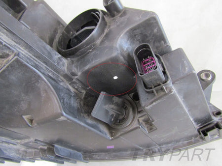 HEADLIGHT VW JETTA 5C7 STANDARD 10-18 LH LEFT