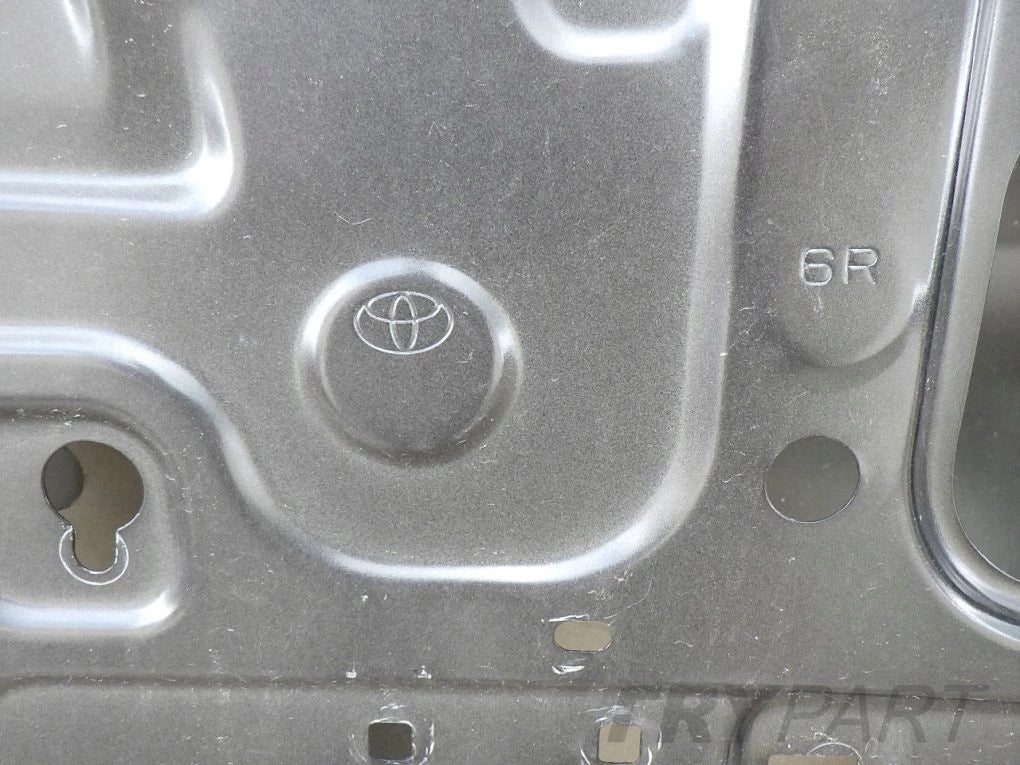 LEXUS RX III 3 09- front right door