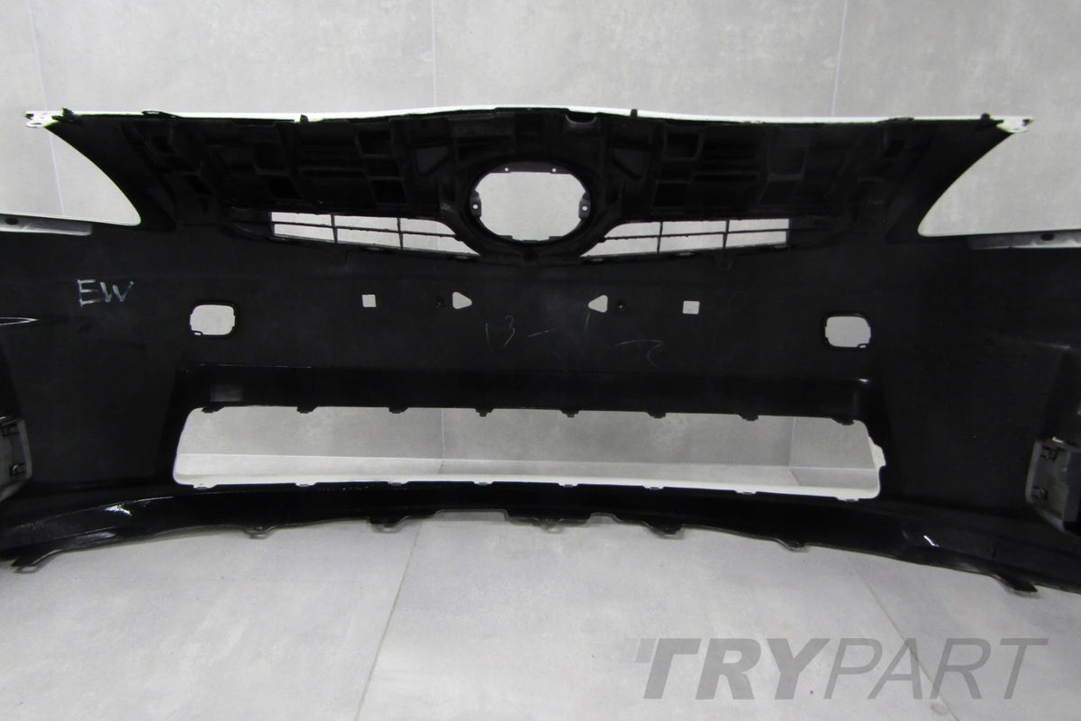 Front Bumper for Toyota Prius 3 III 09-11