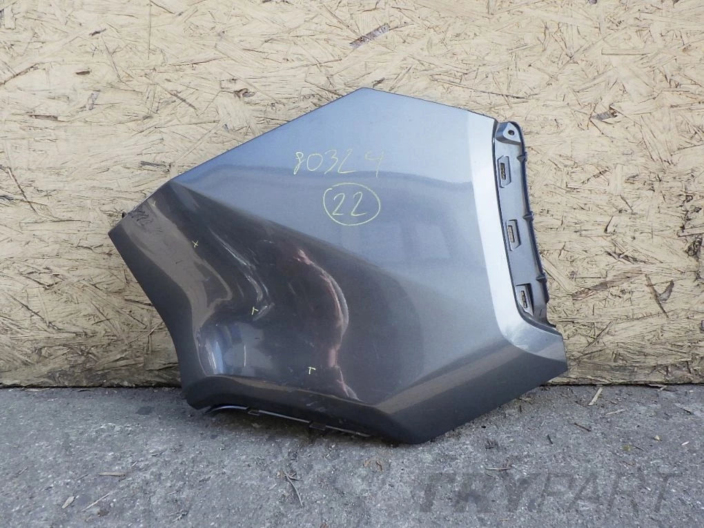 Toyota RAV4 RAV 4 V 19- Right Rear Bumper