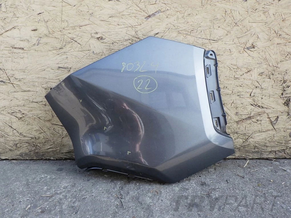 Toyota RAV4 RAV 4 V 19- Right Rear Bumper