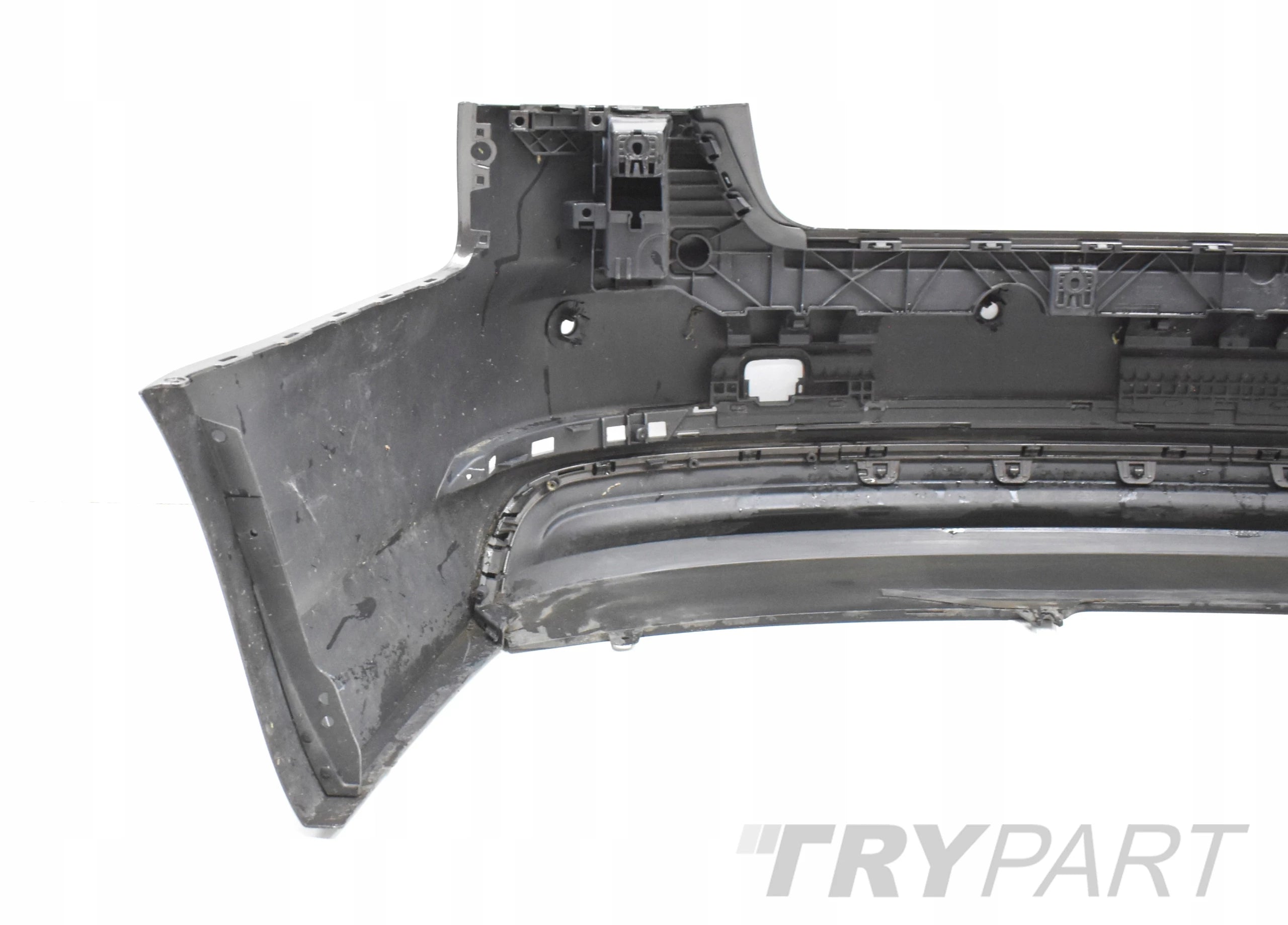 AUDI A4 B9 8W5 S LINE REAR BUMPER ORG + BOTTOM