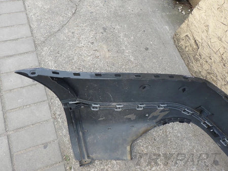 BENTLEY CONTINENTAL GT GTC 3W0 3W3 SPEED rear bumper
