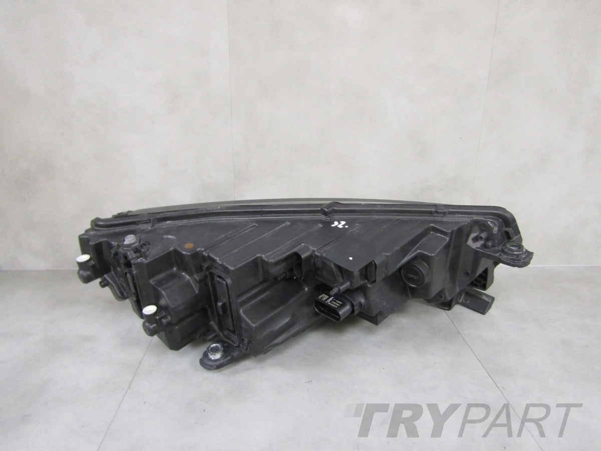 FRONT HEADLIGHT SKODA OCTAVIA IV LED 19-24 LH LEFT