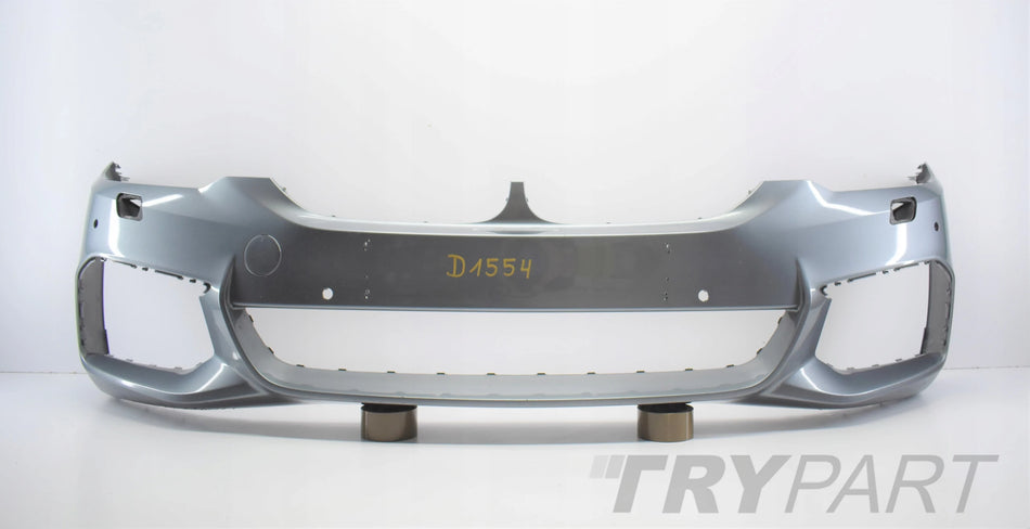 BMW 5 G30 G31 M PACKAGE FRONT BUMPER SUPER CONDITION