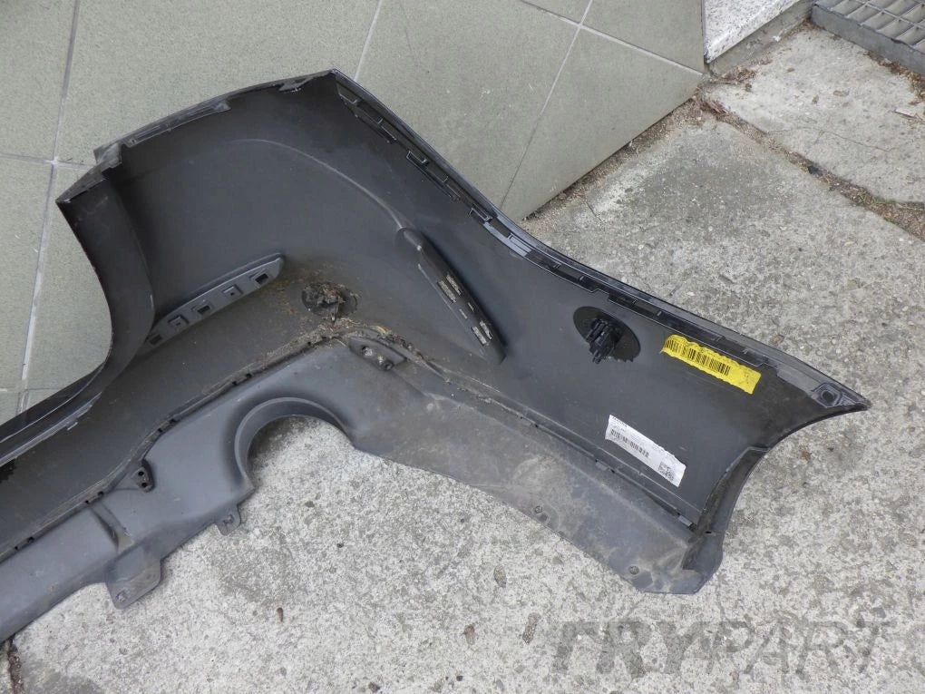 BMW 2 F44 GRAN COUPE M PACKAGE rear bumper