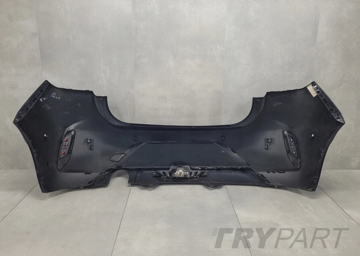 Rear Bumper Opel Corsa F GS LINE 19-