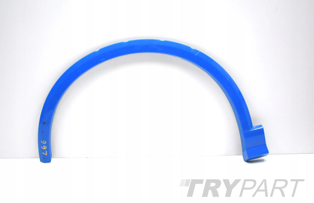 AUDI Q2 81A LEFT FRONT FENDER MOLDING ORG