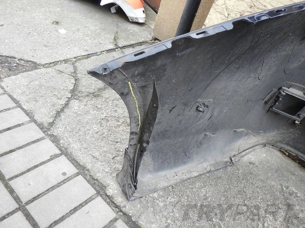 OPEL INSIGNIA II B KOMBI OPC LINE GSI 17- Rear Bumper