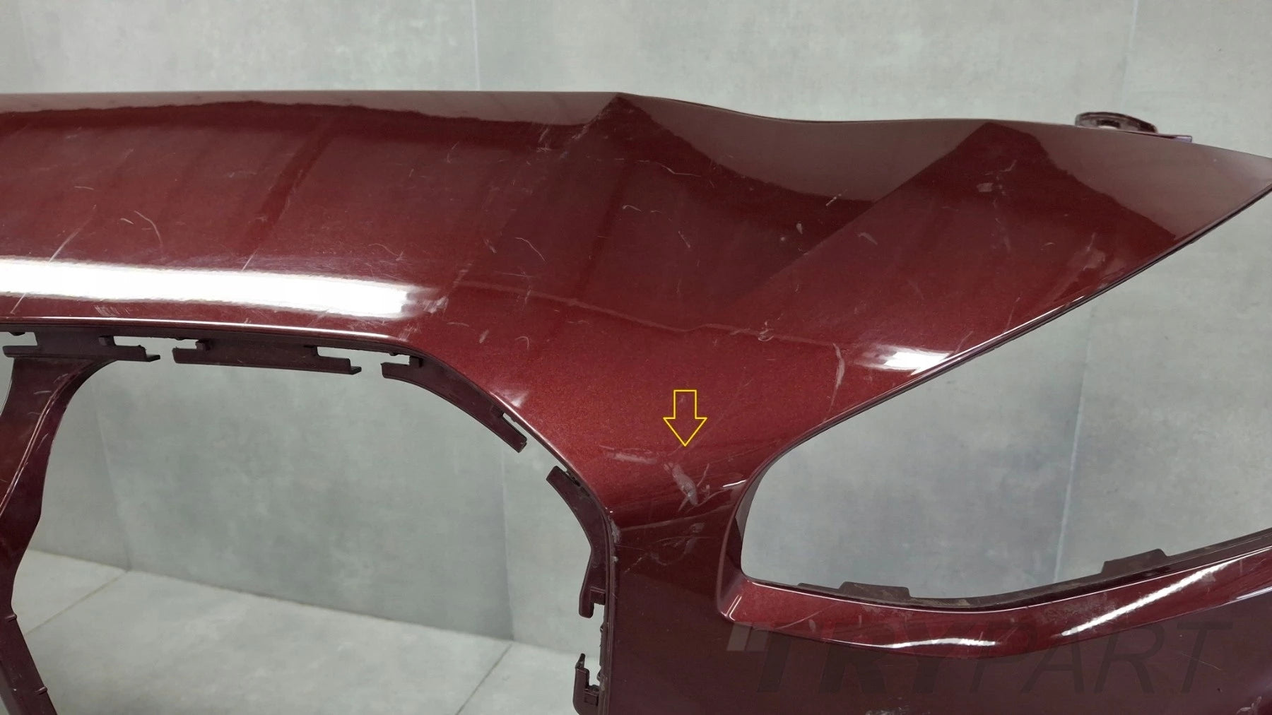Front Bumper Bmw 2 Active Tourer U06 21-