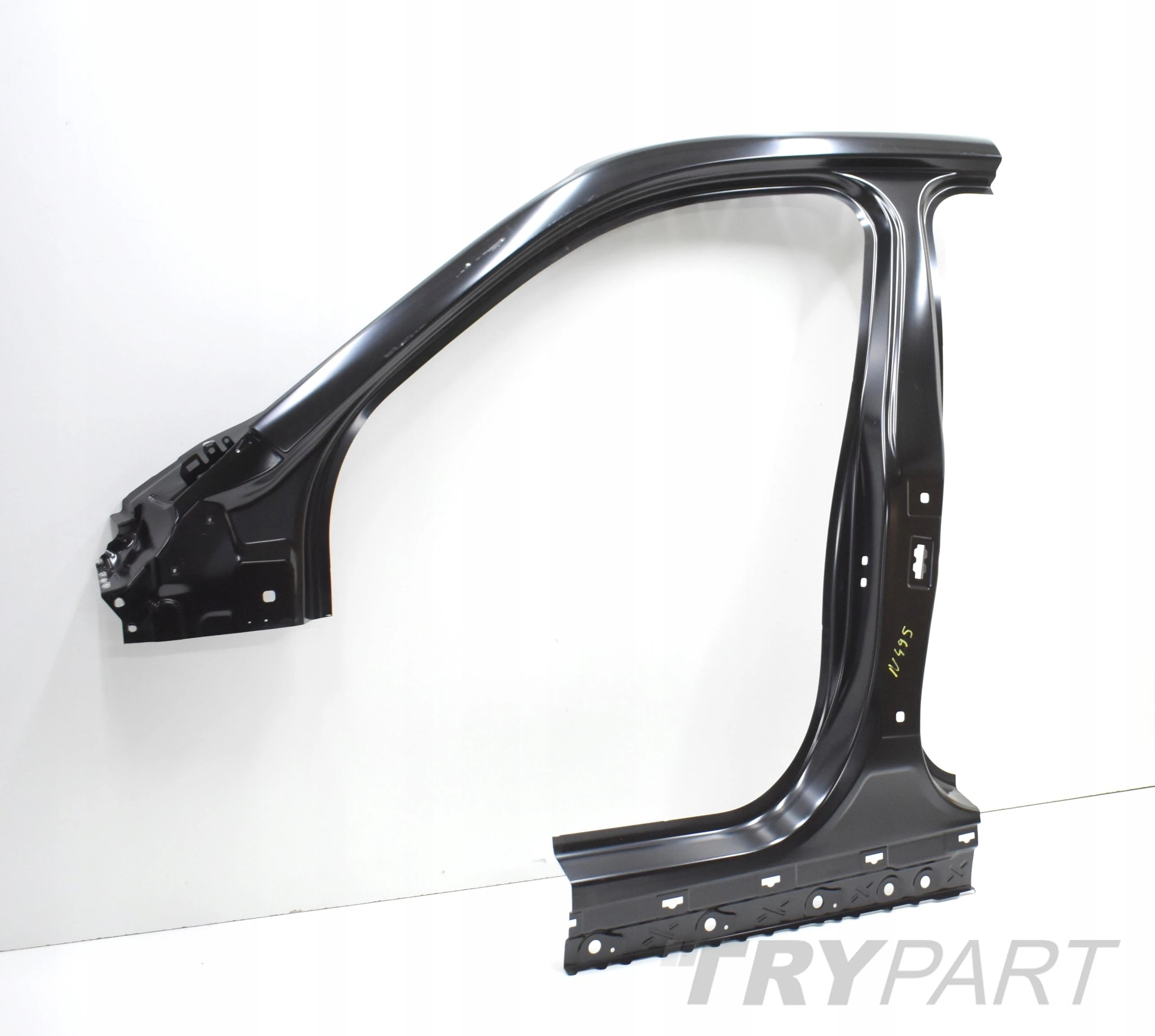 BMW X1 U11 LEFT SILL OUTER PANEL LEFT PILLAR ORG