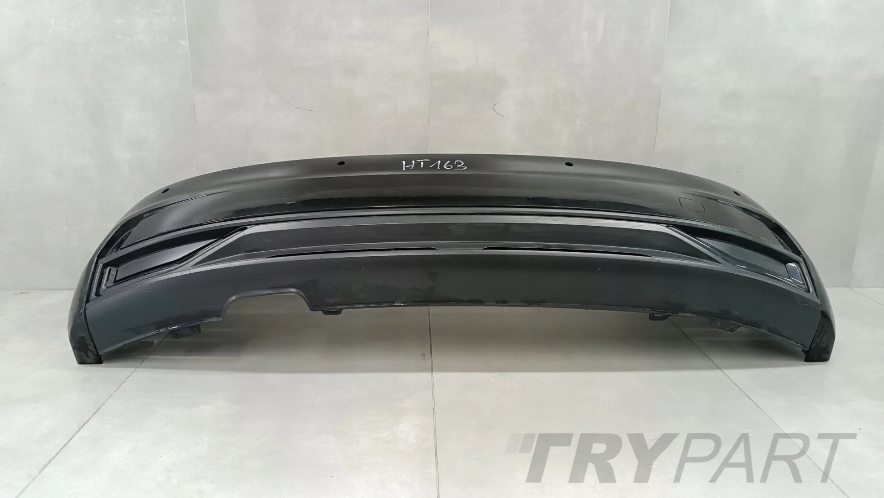 AUDI A1 ADVANCED 82A 18-21 REAR BUMPER