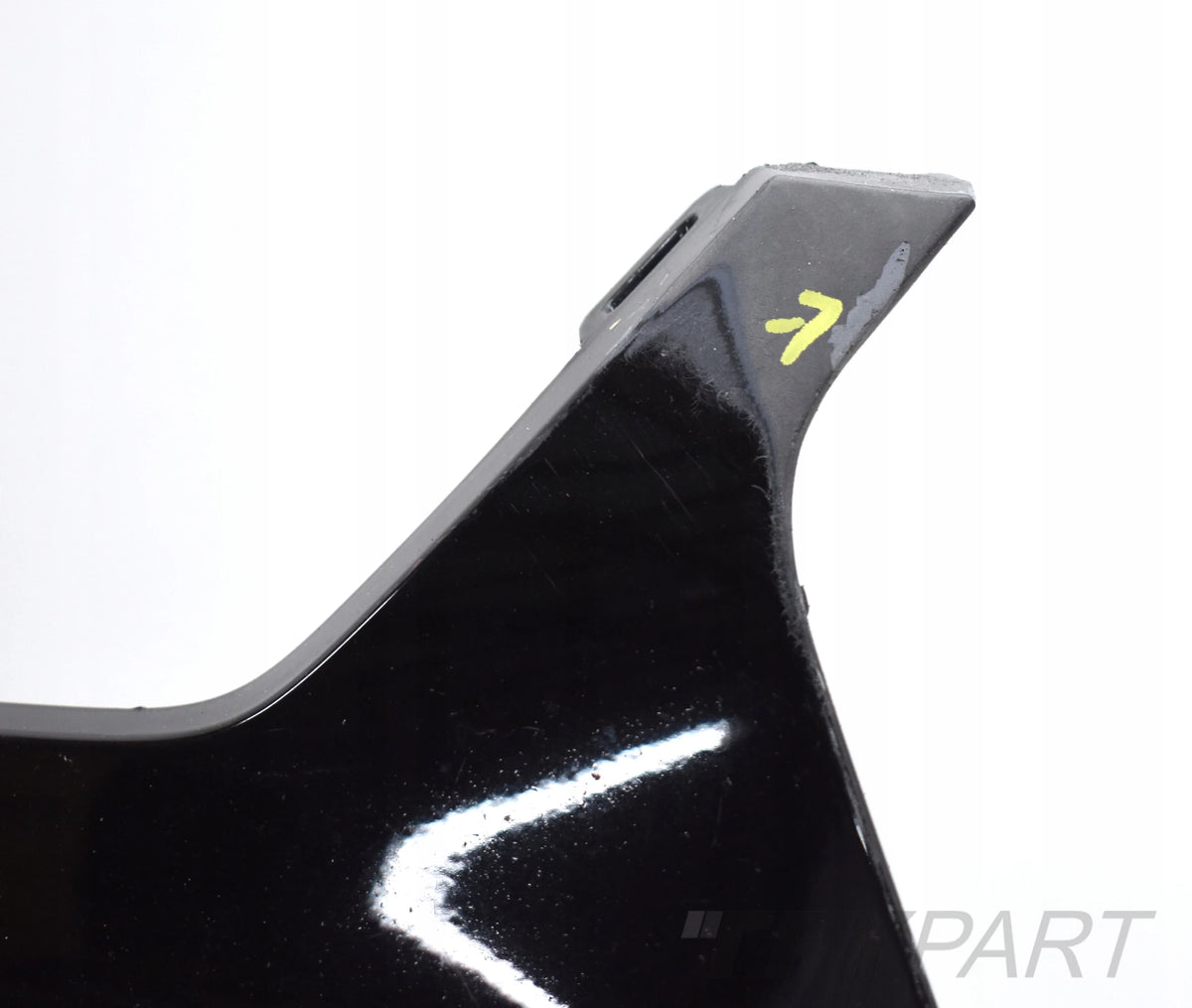AUDI A3 8V 8V3 8V4 S LINE FRONT BUMPER ORG HB