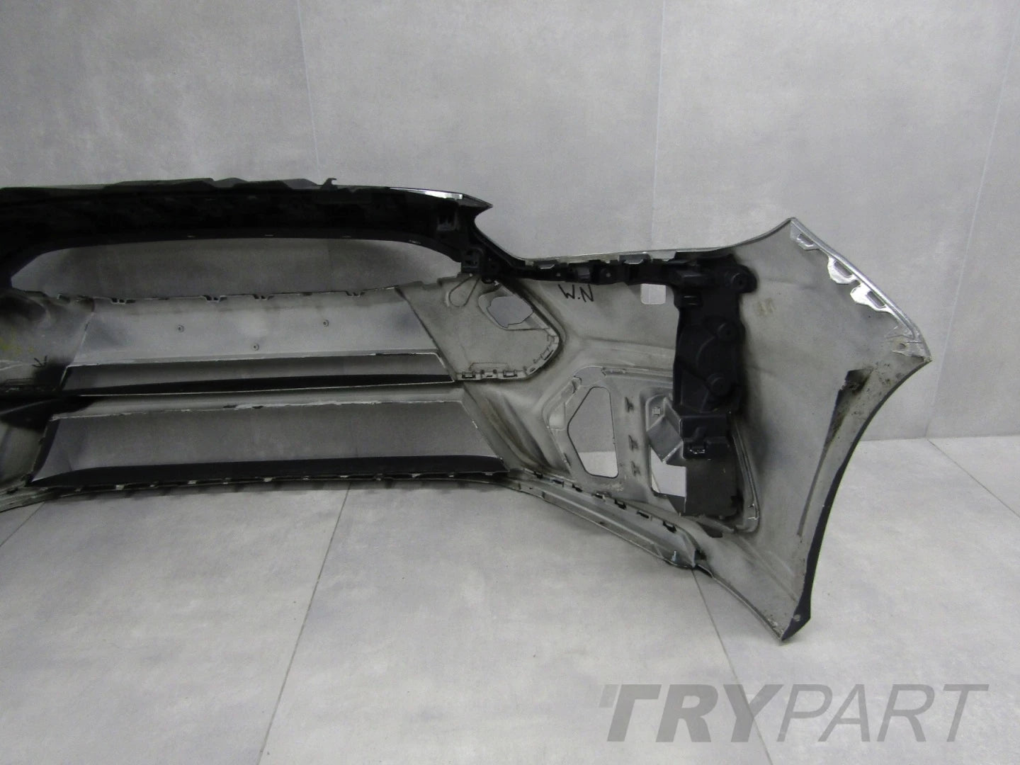 Front Bumper for Ford Focus RS Mk3 LIFT 16-18