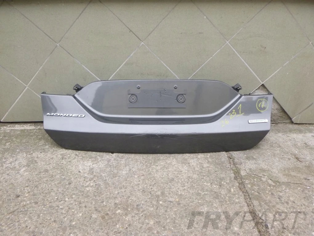 FORD MONDEO MK5 V SEDAN HB Trunk Lid Cover
