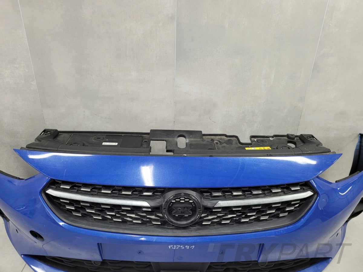 Front Bumper Opel Corsa F 19-
