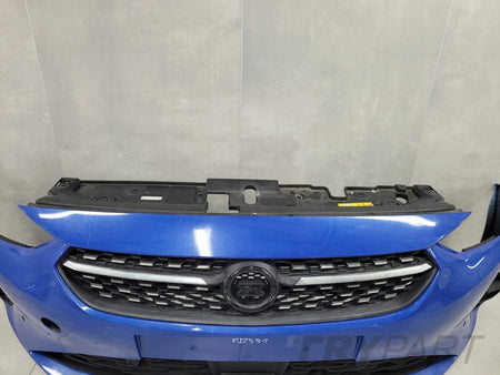 Front Bumper Opel Corsa F 19-