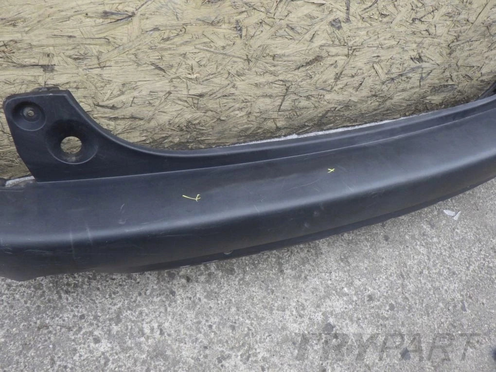 PEUGEOT 2008 I 1 13- Rear Bumper