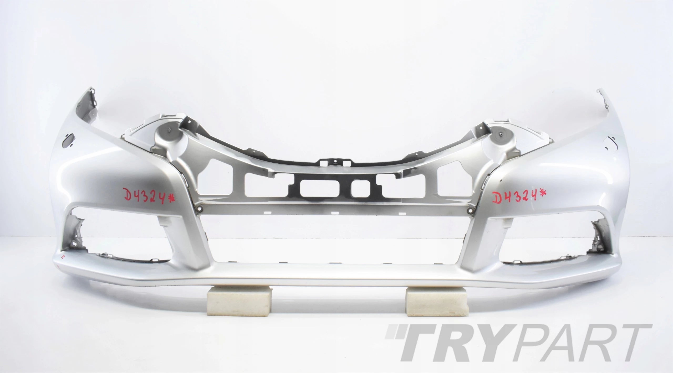 HONDA CIVIC IX FRONT BUMPER ORIGINAL 11-14
