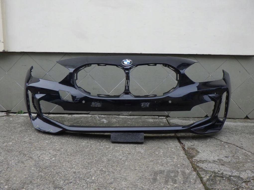 BMW 1 F40 M SPORT PACKAGE 2019- front bumper